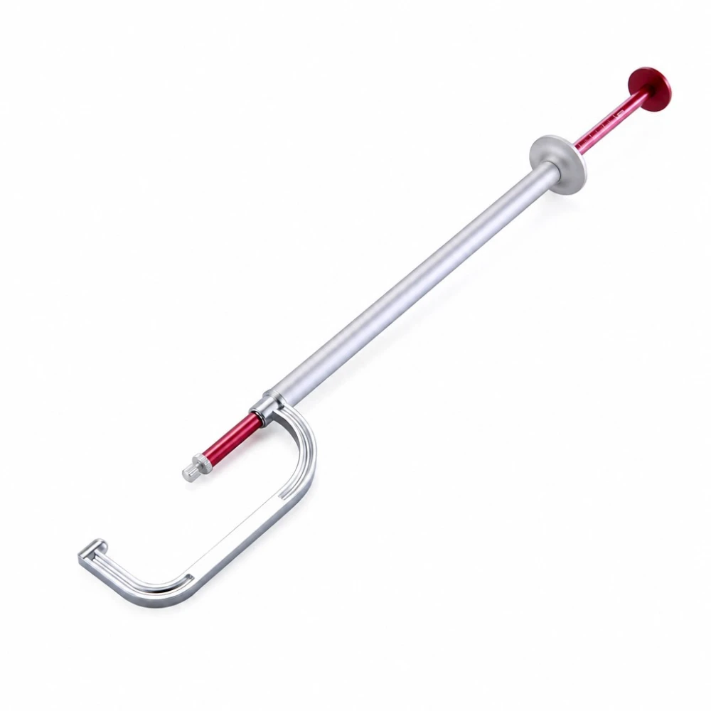 Galga mesuradora gruix disc de fre sense desmuntatge (Brake Disc Thickness Gauge)