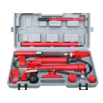 Gat de xapa i carrosseria 10 tones kit sacabosses professional