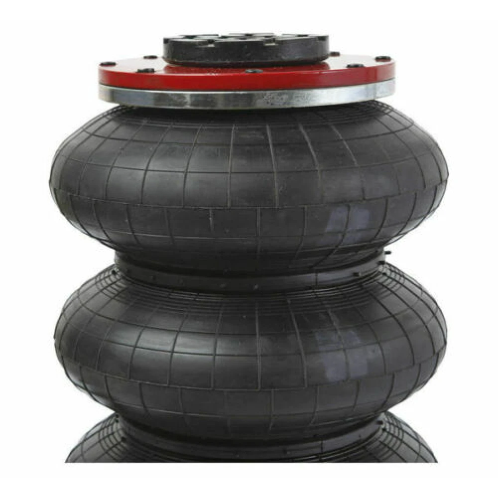 Gat pneumàtic 3 tones triple bossa d'aire inflable heavy duty per a cotxes