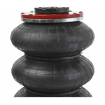 Gat pneumàtic 3 tones triple bossa d'aire inflable heavy duty per a cotxes