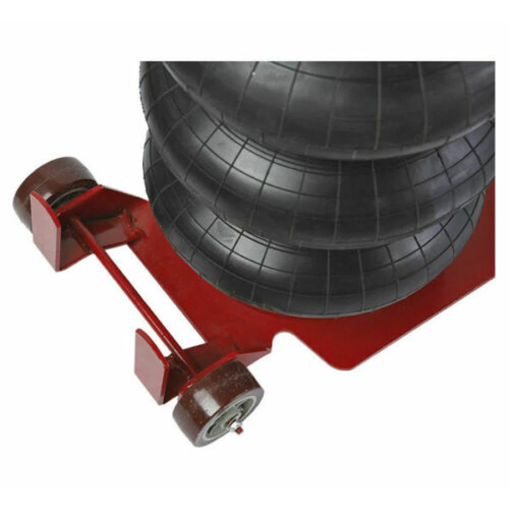 Gat pneumàtic 3 tones triple bossa d'aire inflable heavy duty per a cotxes