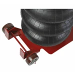 Gat pneumàtic 3 tones triple bossa d'aire inflable heavy duty per a cotxes