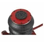 Gat pneumàtic 3 tones triple bossa d'aire inflable heavy duty per a cotxes