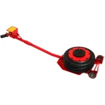 Gat pneumàtic 3 tones triple bossa d'aire inflable heavy duty per a cotxes