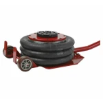 Gat pneumàtic 3 tones triple bossa d'aire inflable heavy duty per a cotxes