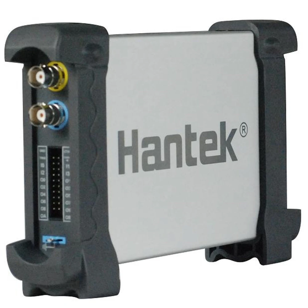 Generador de funcions arbitràries USB Hantek 1025G: precisió i rendiment