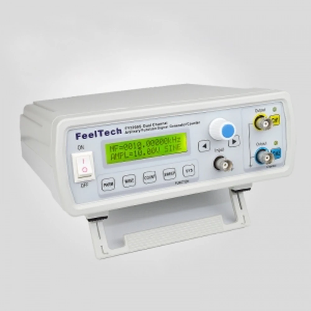 Generador de funcions arbitrari FY3212S 12MHz de 2 canals FeelTech