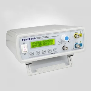 Generador de funciones arbitrario FY3225S 25MHz de 2 canales con frecuencímetro 100MHz