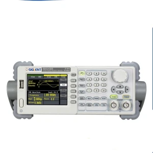 Generador de funcions arbitrari Siglent SDG1025 25MHz per a aplicacions electròniques