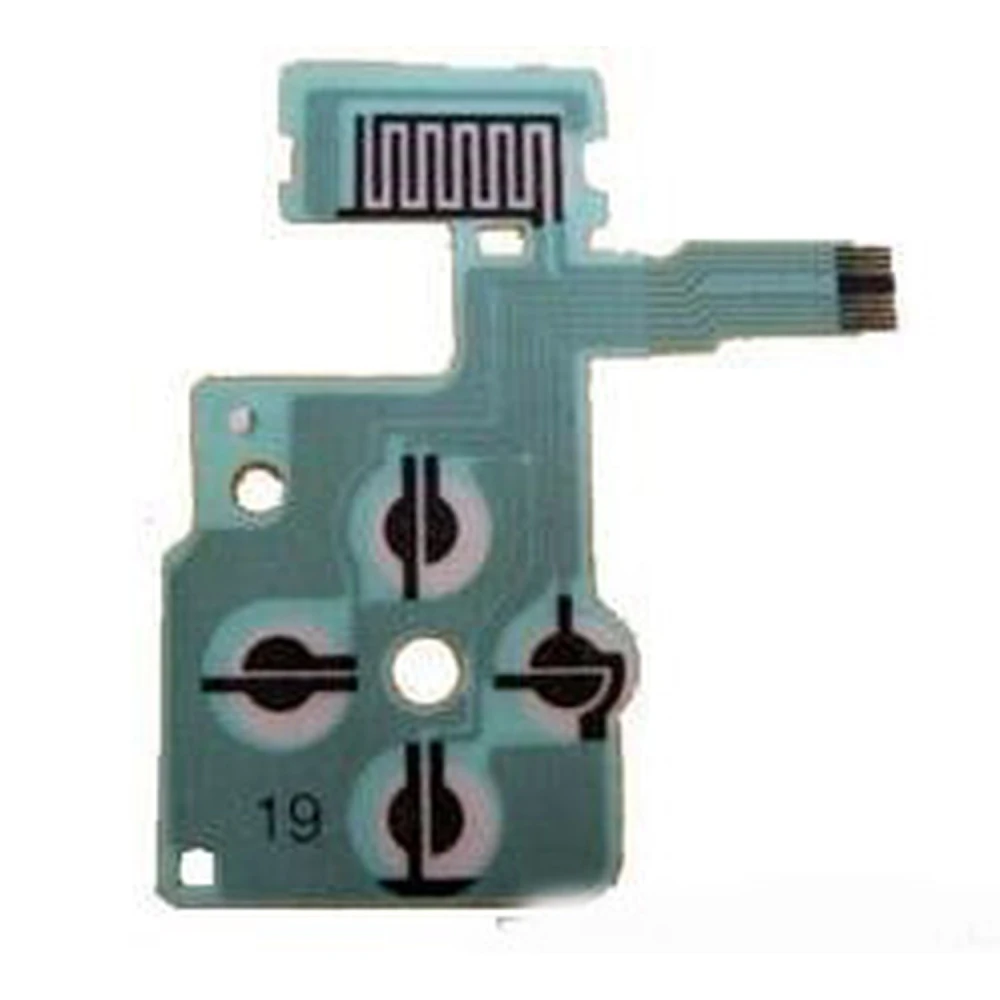 Goma de contactes del pad de direccions PSP per a reparació i recanvi original