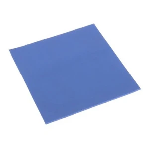 Goma tèrmica per a processadors blava amb alta conductivitat tèrmica 7W/mK