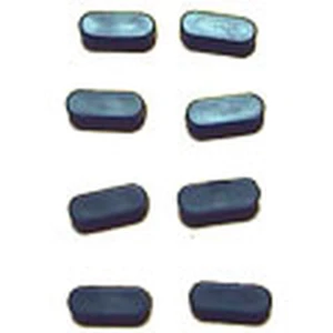 satkit Gomes de recanvi Xbox 360 - Pack de 8 unitats