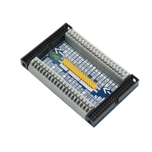Placa d'expansió GPIO multifuncional per a Raspberry Pi B+ i 3B