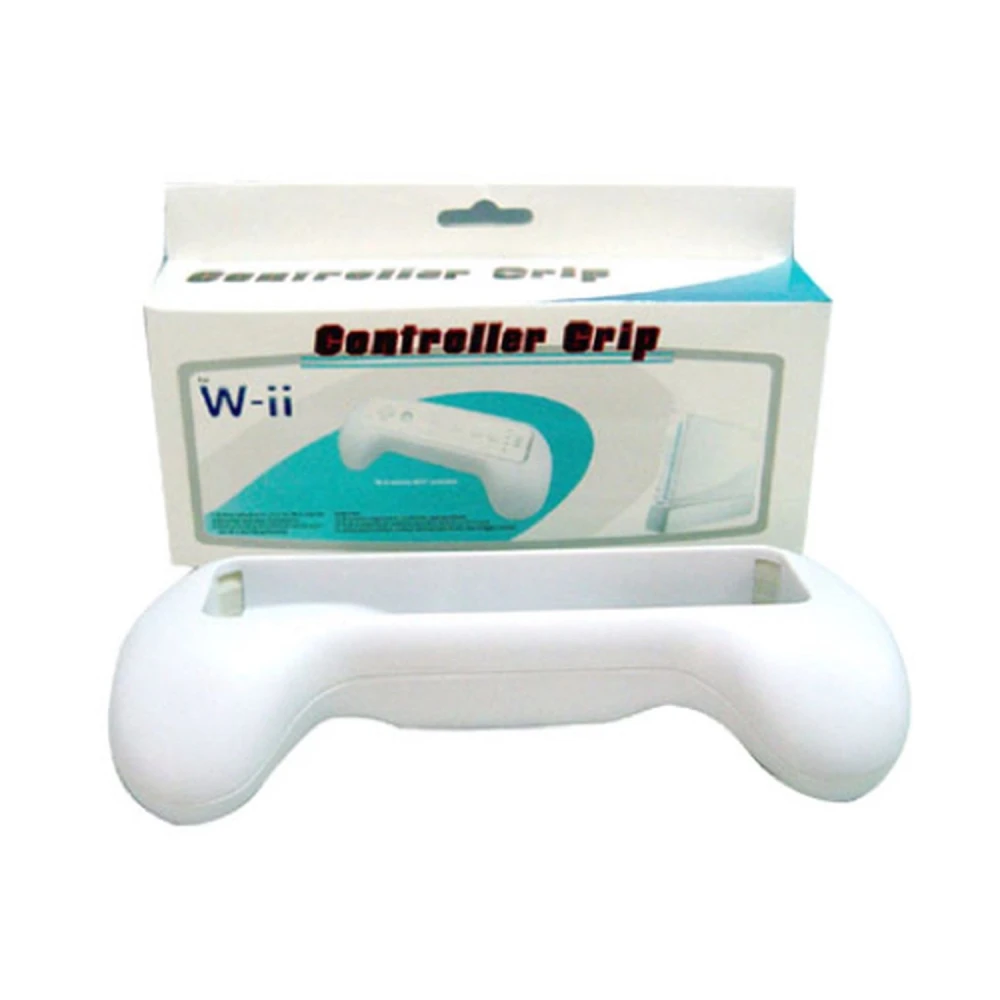 Grip ergonòmic per al comandament Wii per a millor control i comoditat
