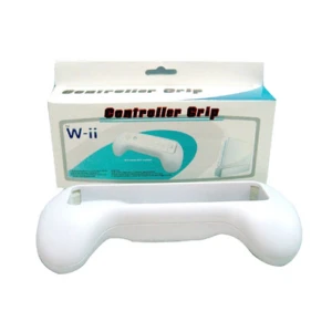 Grip ergonòmic per al comandament Wii per a millor control i comoditat