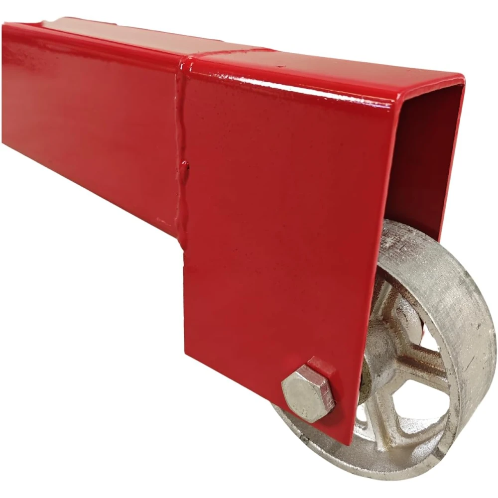 Grua hidraulica de taller 3 tones per a elevacio de motors i maquinaria pesada