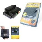Guitar Controller NDS Lite: controlador guitarra per a Nintendo DS Lite