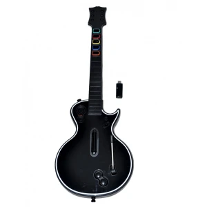 Guitarra sense fil PS3 PS2 Ns 3032 amb màstil desmuntable per a jocs
