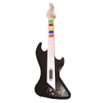 Guitarra PS2 compatible amb Guitar Hero I, II i III per a PlayStation 2