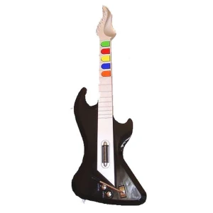 Guitarra PS2 compatible amb Guitar Hero I, II i III per a PlayStation 2