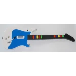 Guitarra Rock Zero V 10 Frets per a Wii - Control sense fil per a jocs