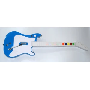 Guitarra Rock Zero V Slide per a Wii - Control sense fil amb slide tàctil