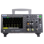 Hantek DSO2D15 Oscil·loscopi Digital 2 Canals 150 MHz amb Generador de Funcions