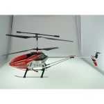 Helicòpter radiocontrol F58 48 cm amb giroscopi i 3,5 canals