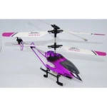 Helicòpter radiocontrol M-1 V2 morat amb accessoris complets