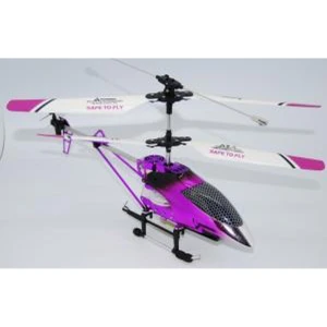 Helicòpter radiocontrol M-1 V2 morat amb accessoris complets