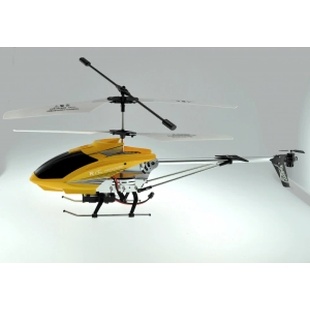 Helicòpter radiocontrol model RC9663 48 cm, 3.5 canals amb giroscopi