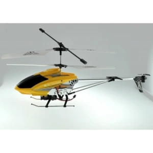 Helicòpter radiocontrol model RC9663 48 cm, 3.5 canals amb giroscopi