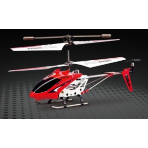 satkit Helicòpter radiocontrol Syma 107G 22cm amb giroscopi i 3,5 canals