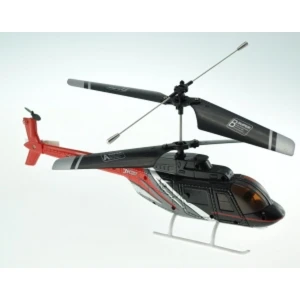 Helicòpter RC A68667 3.5 canals amb giroscopi per a vol precís