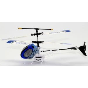 Helicòpter RC control remot model 8087 blau - Satkit