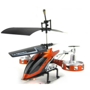 Helicòpter RC IR Model M30: control fàcil per a principiants i nens