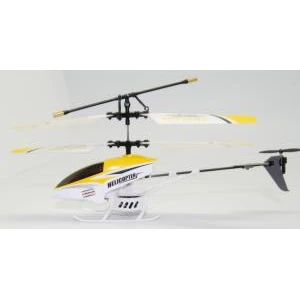 Helicòpter RC Model 8088 Groc amb Control Remot IR
