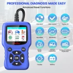Eina de diagnosi OBD2 BMW Creator C420 per a BMW i Mini amb funcions avançades