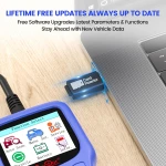 Eina de diagnosi OBD2 BMW Creator C420 per a BMW i Mini amb funcions avançades