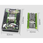 Eina multifuncional 11 en 1 JM-PJ1001 per a bici i moto