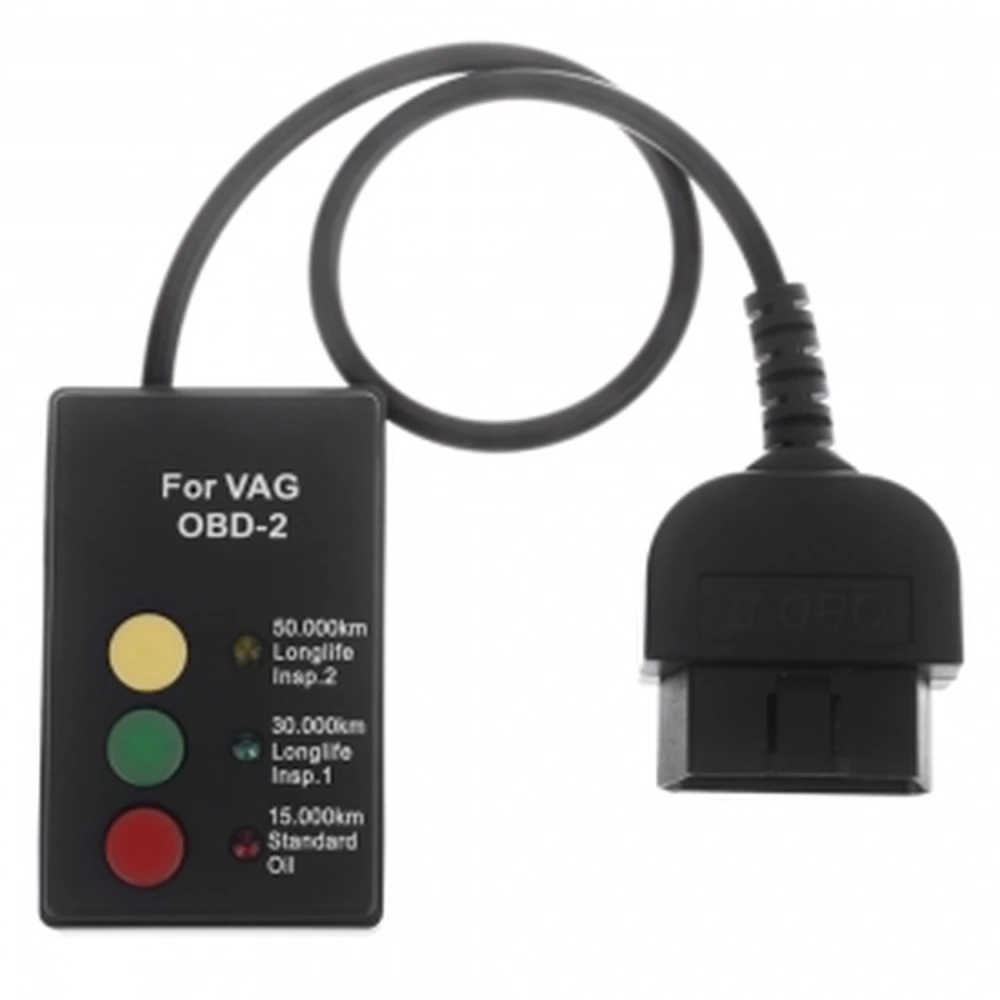 Eina reset servei oli OBD2 per a VW Audi Seat Skoda Ford
