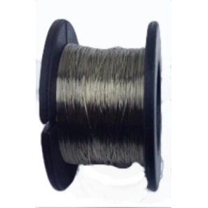 Fil de molibdè per separar pantalles LCD - 200 metres resistent i fi