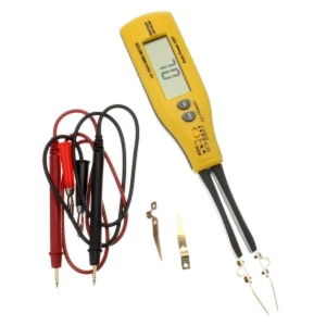 HoldPeak HP-990B multímetro SMD para medición precisa y portátil