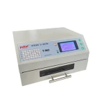 Forn reflow infraroig T-962A Puhui V2.0 per a soldadura SMD i BGA