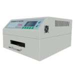 Forn reflow infraroig T-962A Puhui V2.0 per a soldadura SMD i BGA