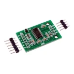 HX711 sensor de pesatge Arduino - Mòdul A/D DualChannel 24Bit de precisió