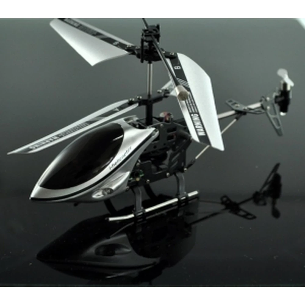 I-Helicopter 3.5 canals amb giroscopi per a iPhone, iPad o iPod