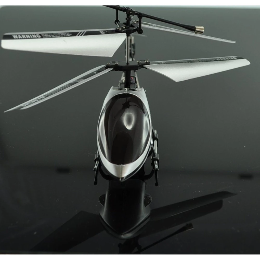 I-Helicopter 3.5 canals amb giroscopi per a iPhone, iPad o iPod