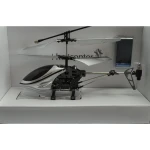 I-Helicopter 3.5 canals amb giroscopi per a iPhone, iPad o iPod