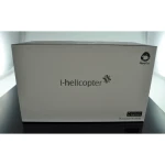 I-Helicopter 3.5 canals amb giroscopi per a iPhone, iPad o iPod